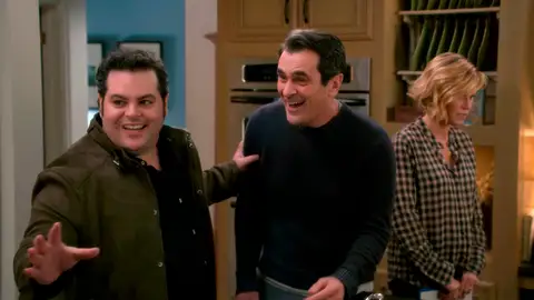Un amigo de Phil quiere llevarlo al espacio momento destacado