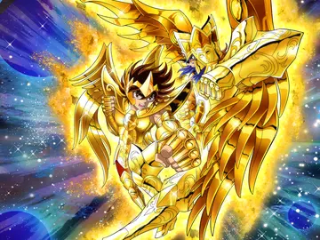 Saint Seiya Shining Soldiers Saint Seiya Shining Soldiers