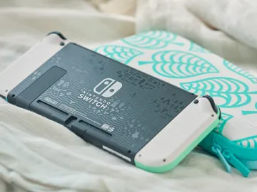 Consola Animal Crossing: New Horizons Consola Animal Crossing: New Horizons