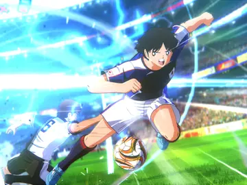 Captain Tsubasa: Rise of New Champions Captain Tsubasa: Rise of New Champions