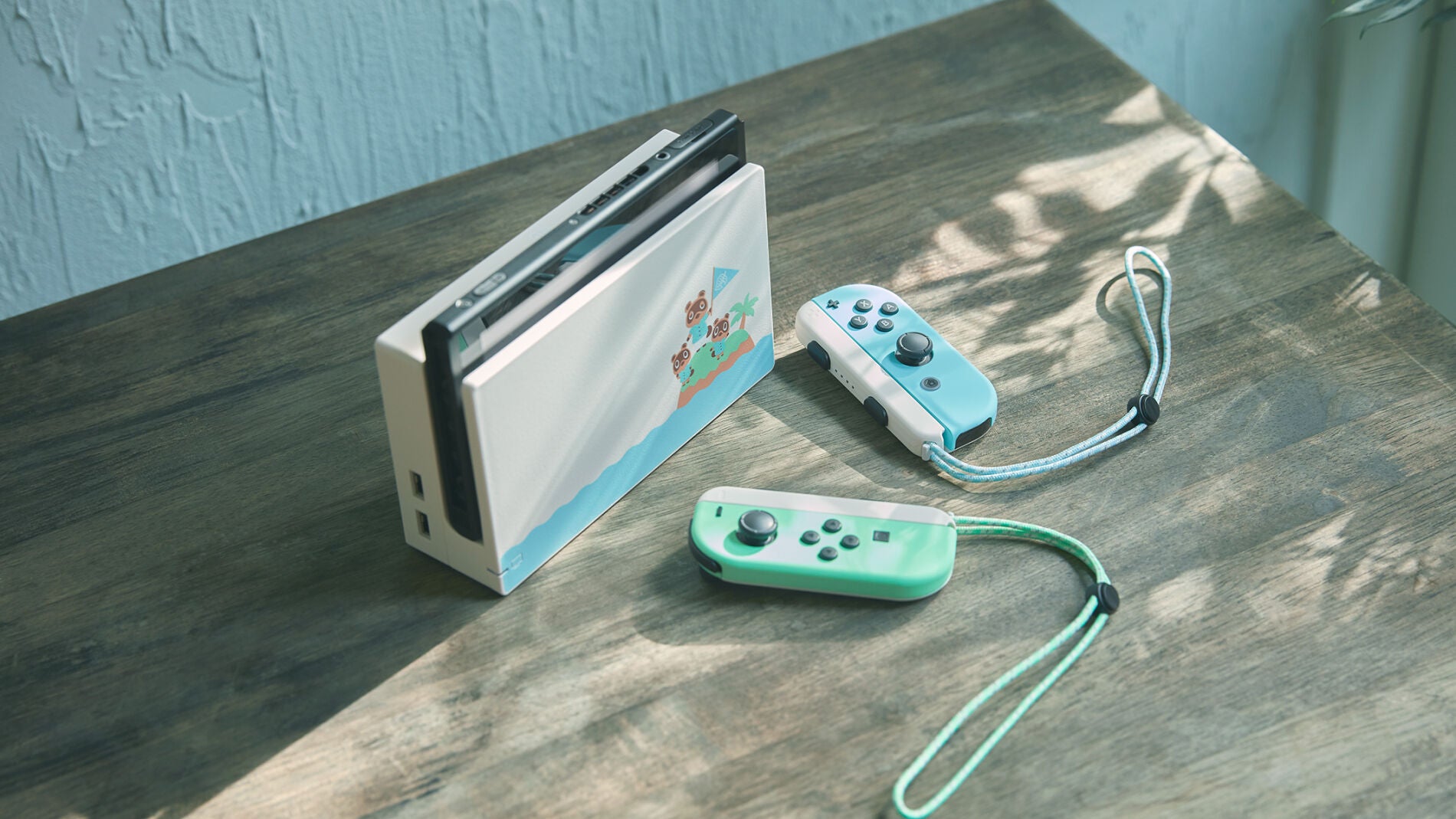 Consola Animal Crossing: New Horizons