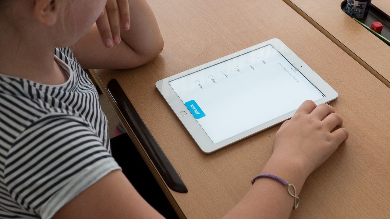 Indispensable en la tablet de tus hijos con este juego solo hacen