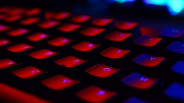 Teclado mecánico