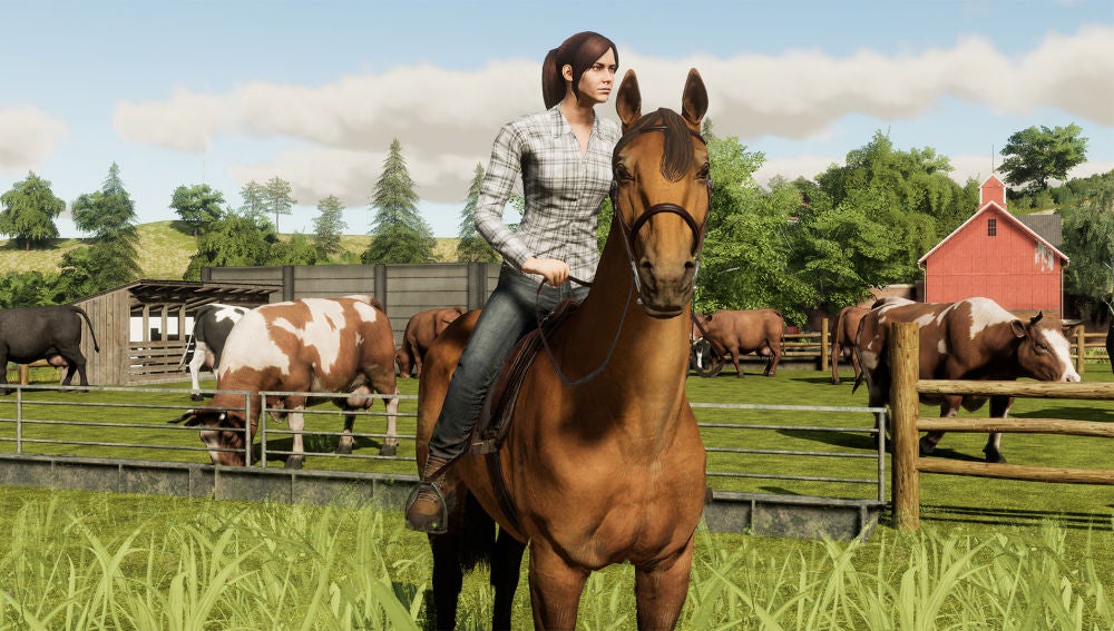 Farming Simulator 19