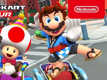 Mario Kart Tour Mario Kart Tour