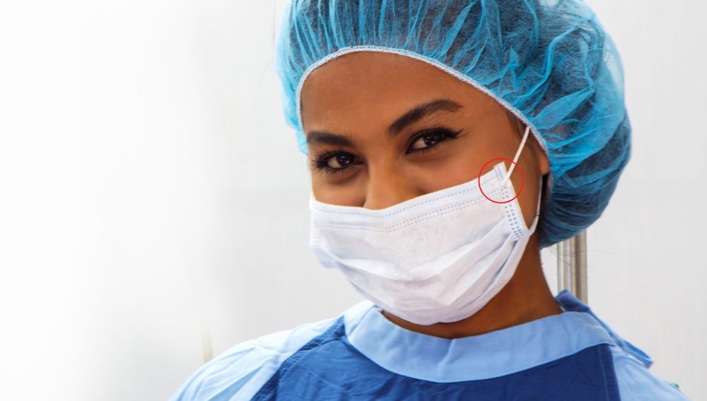 Mascarilla Quirúrgica