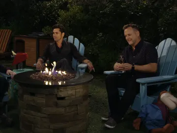 Jesse, Danny y Joey Jesse, Danny y Joey