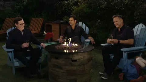 Jesse, Danny y Joey Madres forzosas