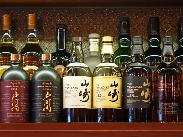 Whisky japonés Whisky japonés