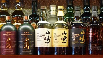 Whisky japonés