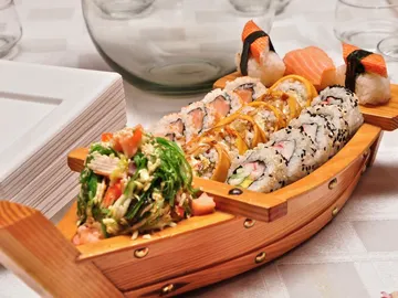 Comida japonesa Comida japonesa