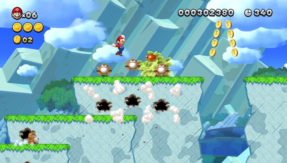 New Super Mario Bros. U Deluxe