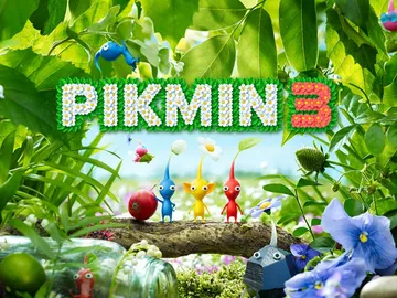 Pikmin 3 Pikmin 3