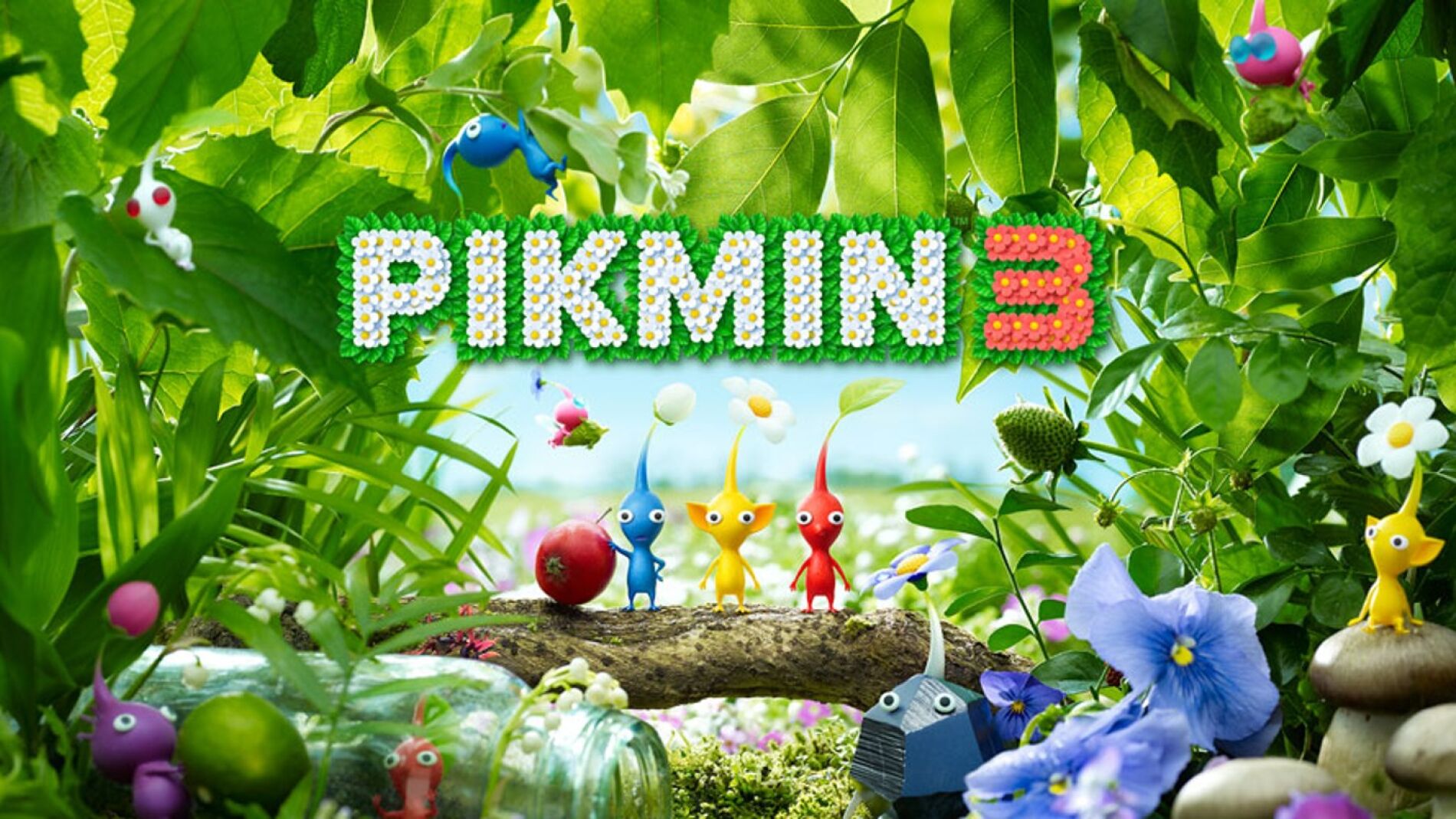 Pikmin 3