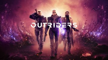 Outriders Outriders