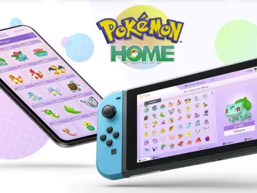 Pokémon Home Pokémon Home