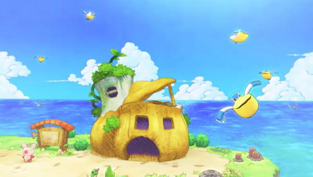 Pokémon Mundo Misterioso: Equipo de Rescate DX