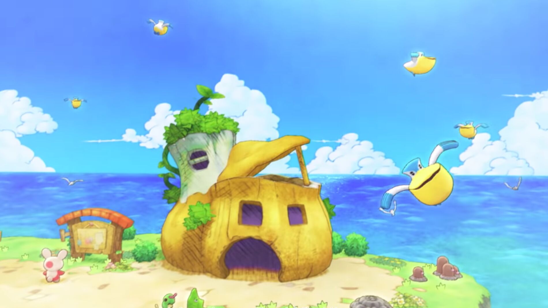 Pokémon Mundo Misterioso: Equipo de Rescate DX