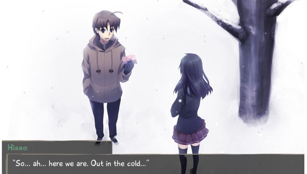 Katawa Shoujo