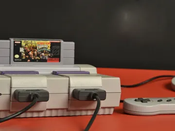 Super Nintendo Super Nintendo