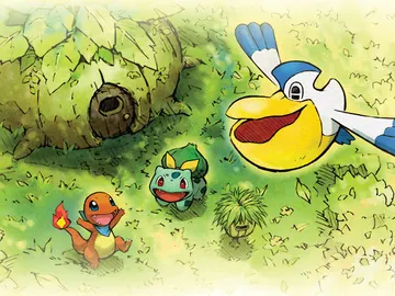 Pokémon Mundo misterioso: equipo de rescate DX Pokémon Mundo misterioso: equipo de rescate DX