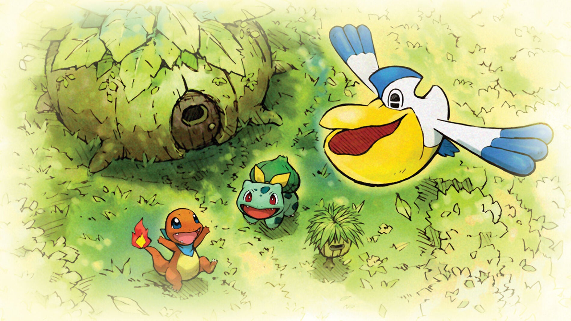 Pokémon Mundo misterioso: equipo de rescate DX
