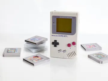 Game Boy de Nintendo Game Boy de Nintendo