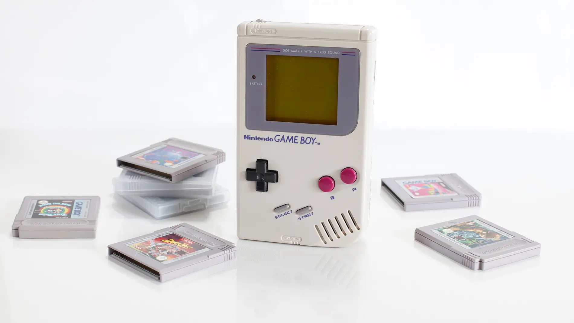 Game Boy de Nintendo