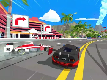 Hotshot Racing Hotshot Racing