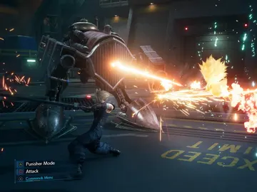 Final Fantasy VII Remake Final Fantasy VII Remake