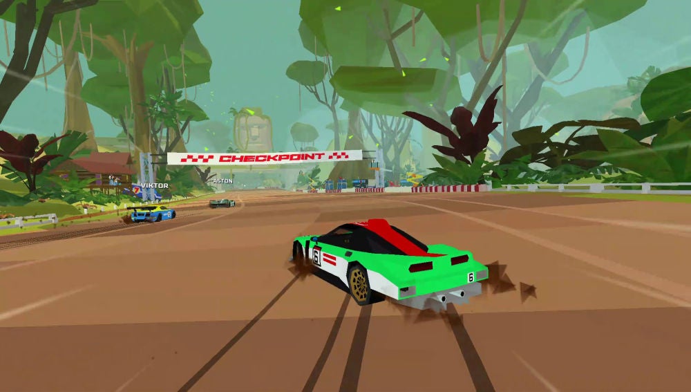 Hotshot Racing