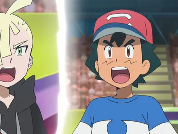 Pokémon - Temporada 22 - Capítulo 47: Ya tenemos campeón Pokémon - Temporada 22 - Capítulo 47: Ya tenemos campeón