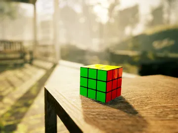 Rubik’s Cube VR Rubik’s Cube VR