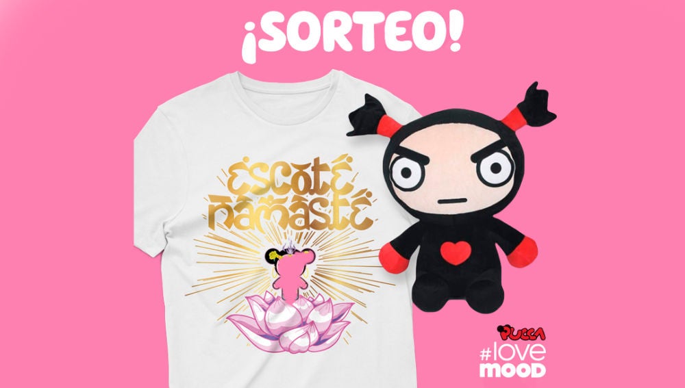 Sorteo Pucca
