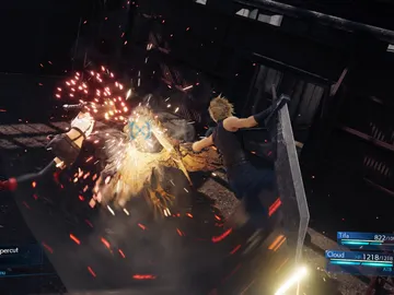 Final Fantasy VII Remake Final Fantasy VII Remake