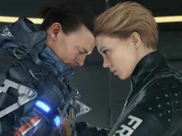 Death Stranding Death Stranding
