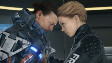 Death Stranding Death Stranding