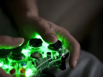 Mando consola Mando consola