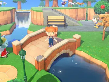 Animal Crossing: New Horizons Animal Crossing: New Horizons