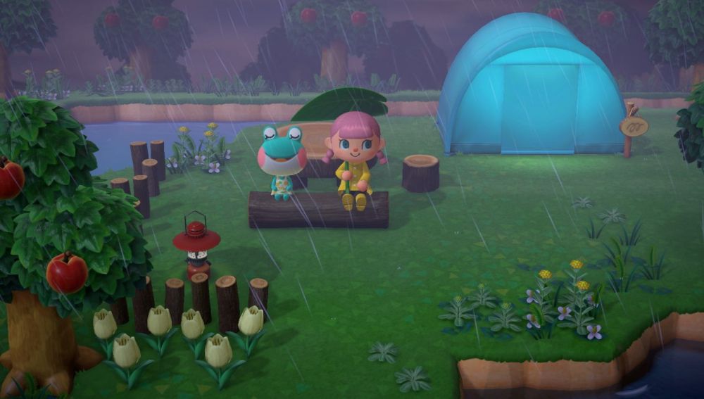 Animal Crossing: New Horizons