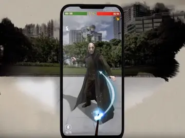 Harry Potter: Wizards Unite Harry Potter: Wizards Unite