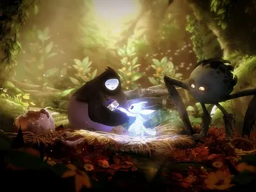 Ori and The Will of the Wisps Ori and The Will of the Wisps