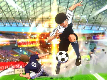 Captain Tsubasa : Rise of New Champions Captain Tsubasa : Rise of New Champions
