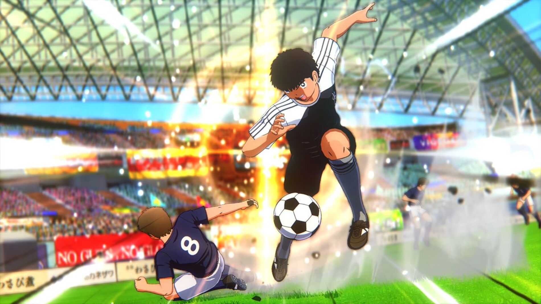 Captain Tsubasa : Rise of New Champions