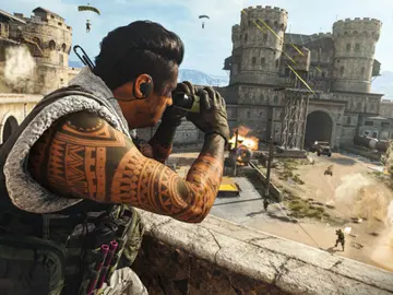 Call of Duty: Warzone Call of Duty: Warzone