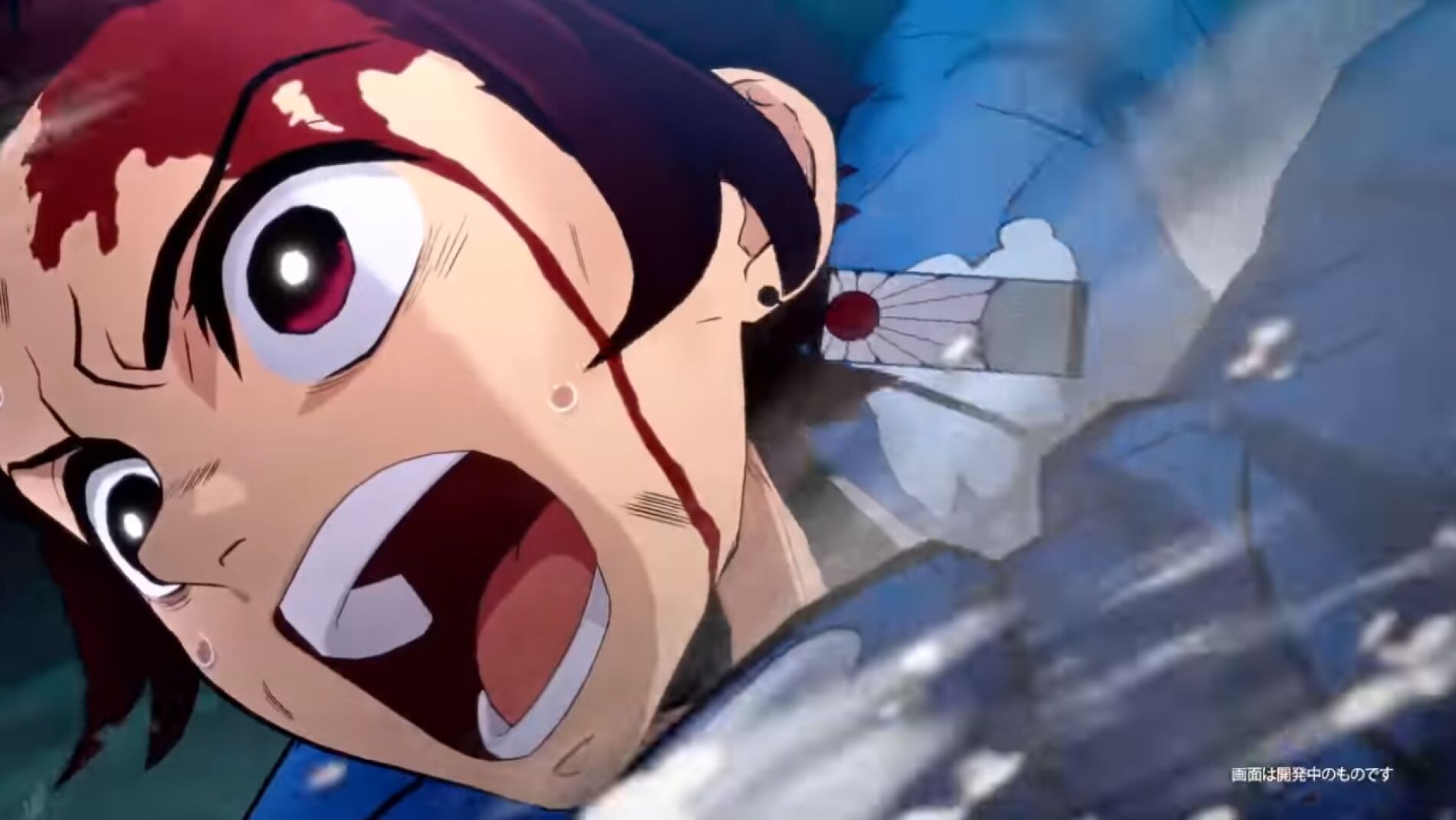 Demon Slayer: Kimetsu no Yaiba - Hinokami Keppuutan