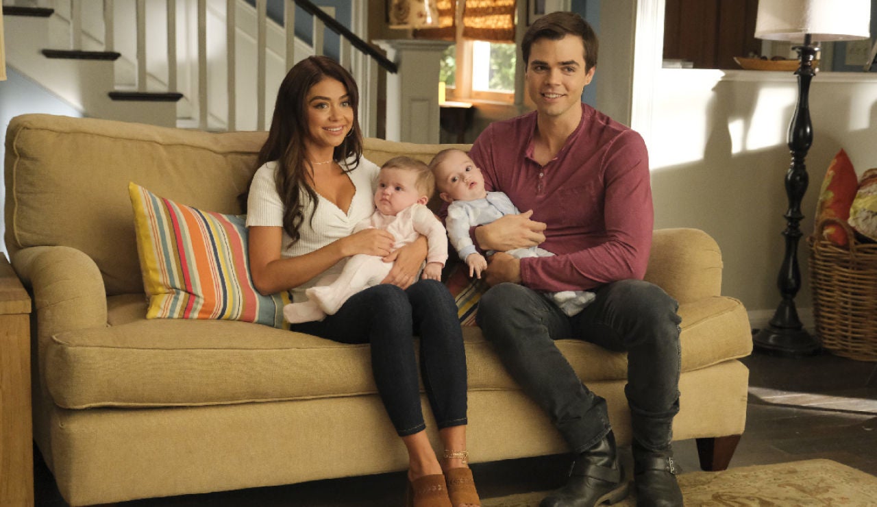 Haley y Dylan