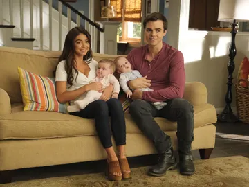 Haley y Dylan Haley y Dylan