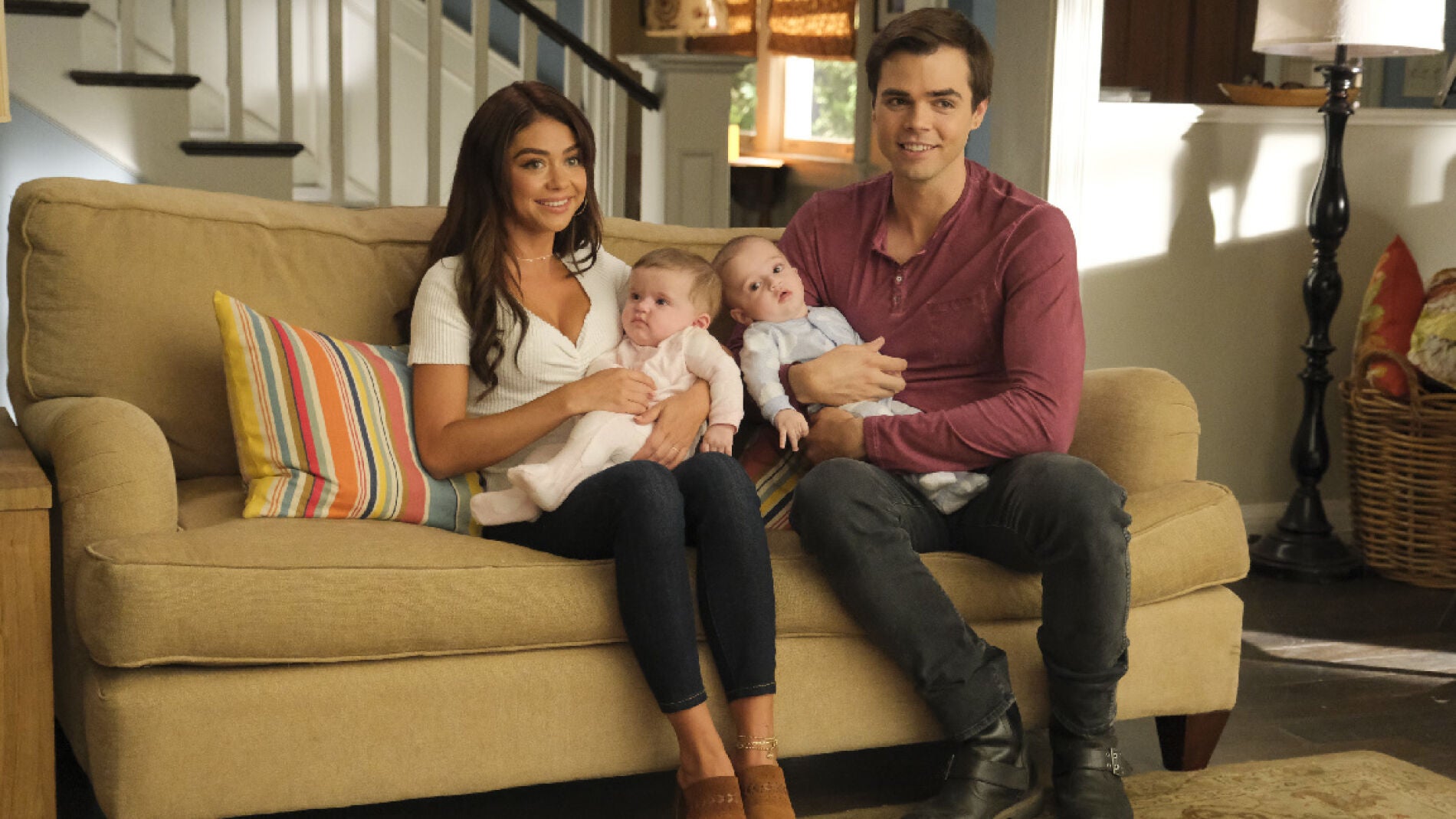 VÍDEO - MODERN FAMILY: Haley y Dylan, la nueva 'Modern family'