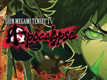 Shin Megami Tensei IV Shin Megami Tensei IV